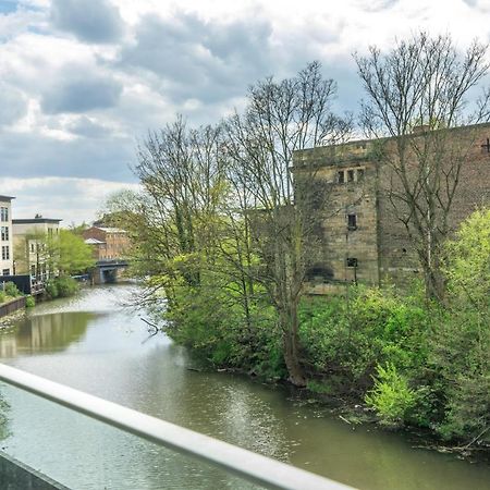 Waterfront @ Ryedale House Apartment York Exterior foto