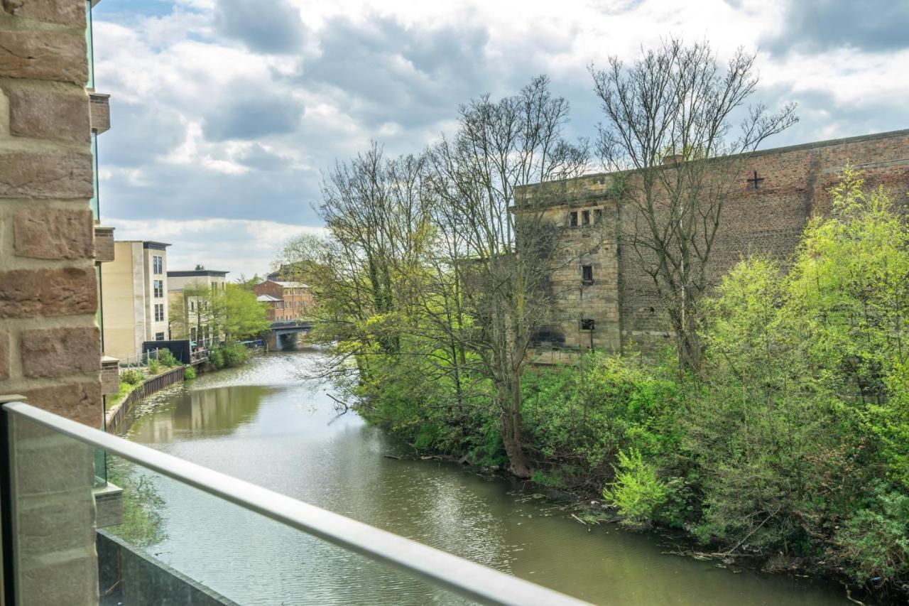 Waterfront @ Ryedale House Apartment York Exterior foto